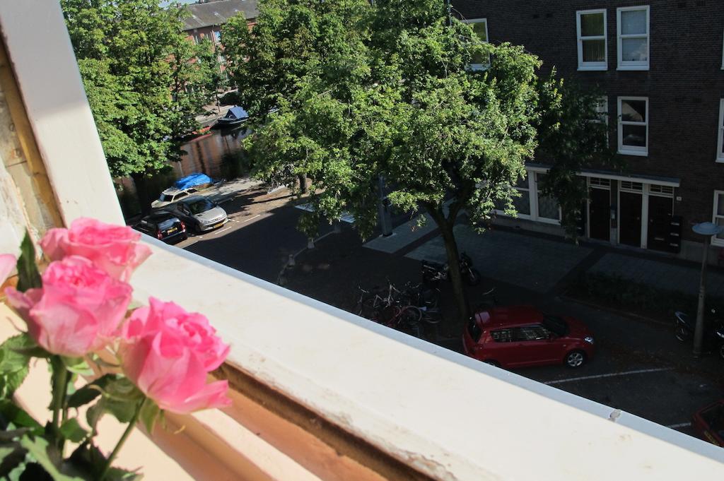 Wild Roses Bed & Breakfast Amsterdam Ngoại thất bức ảnh