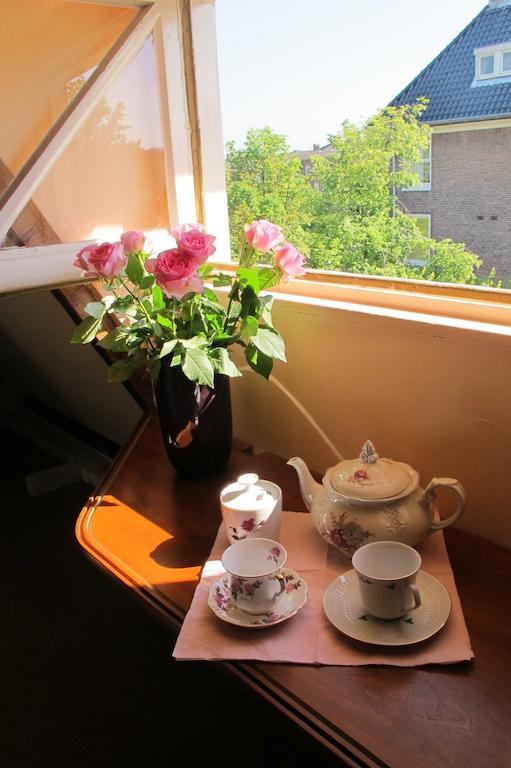 Wild Roses Bed & Breakfast Amsterdam Ngoại thất bức ảnh