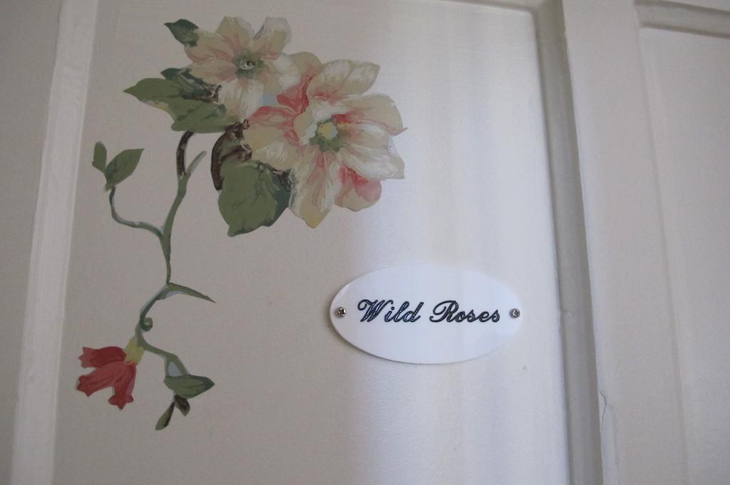 Wild Roses Bed & Breakfast Amsterdam Ngoại thất bức ảnh
